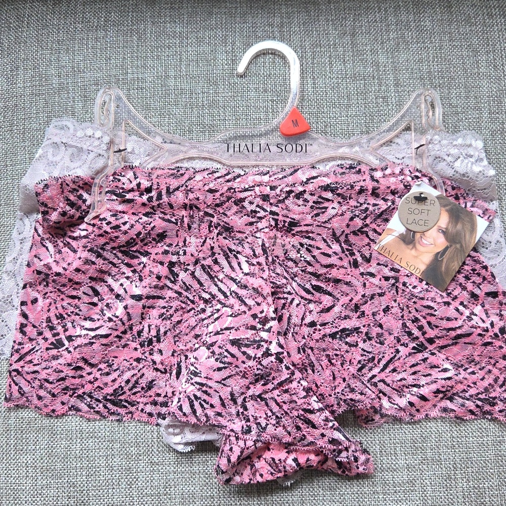 NWT Lace Underwear In Size Medium